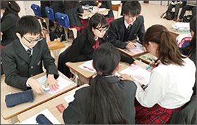 新渡戸文化小中・高等学校